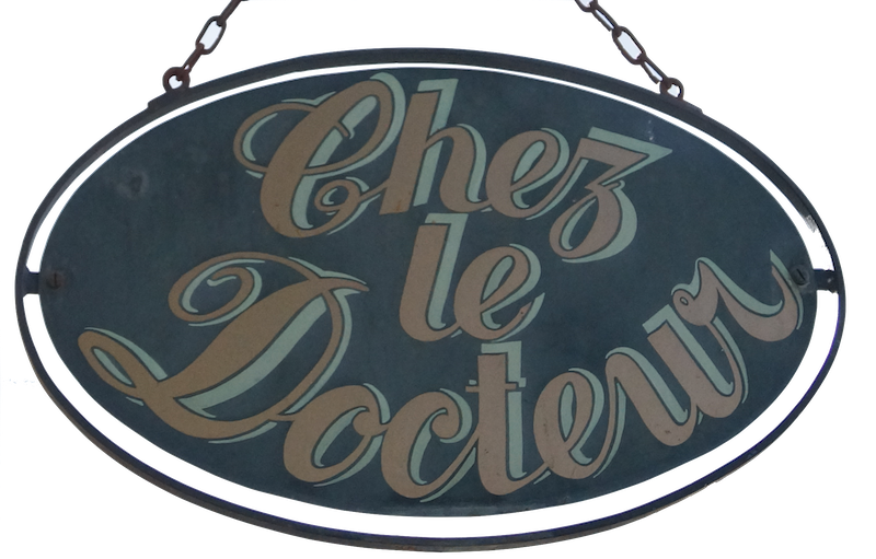 Chez le Docteur